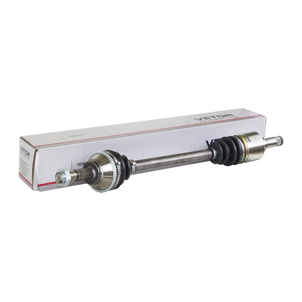 Semieixo Dianteiro Esquerdo - Vetor - Vt9713 - (1)