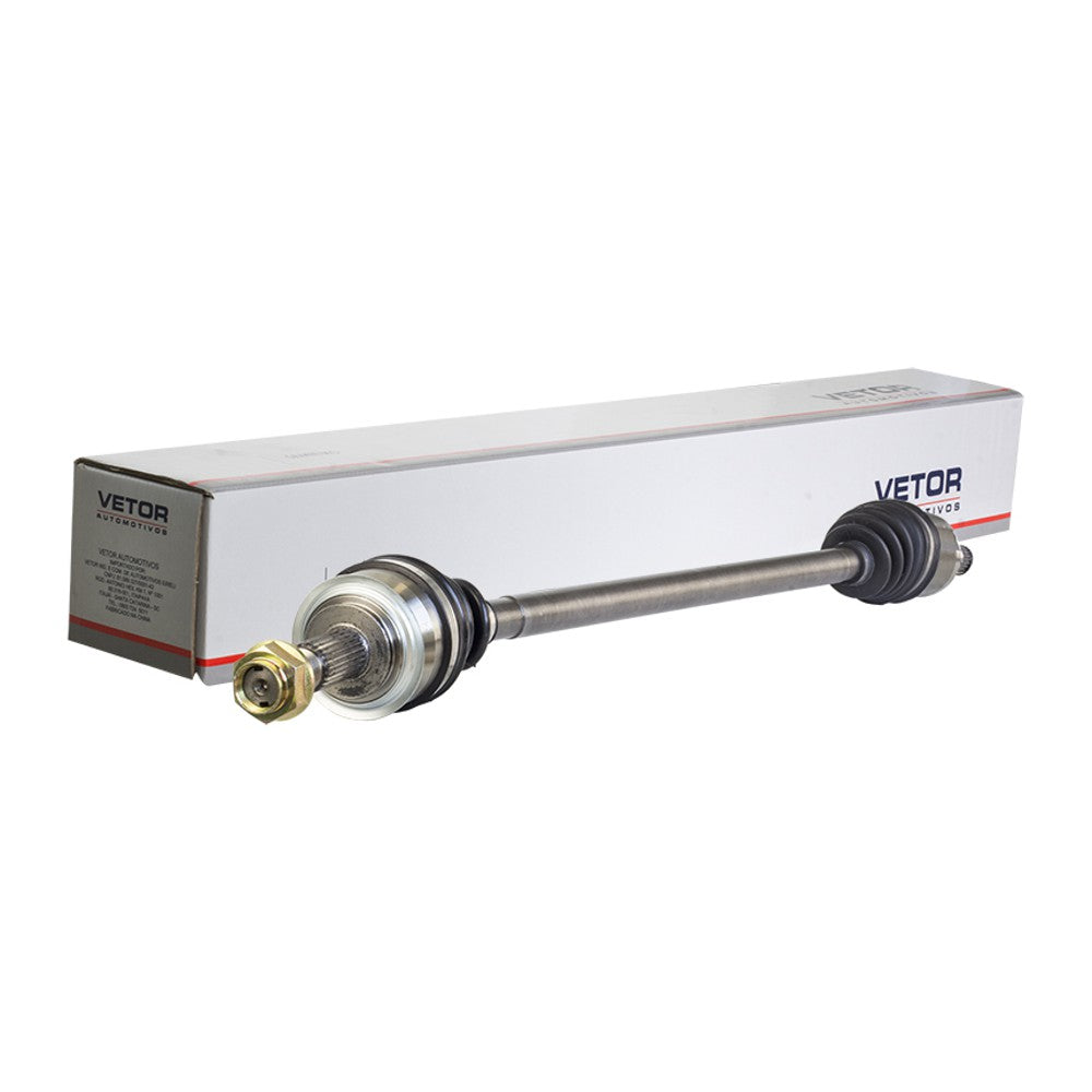 Semieixo Dianteiro Direito - Vetor - Vt9708 - (1)