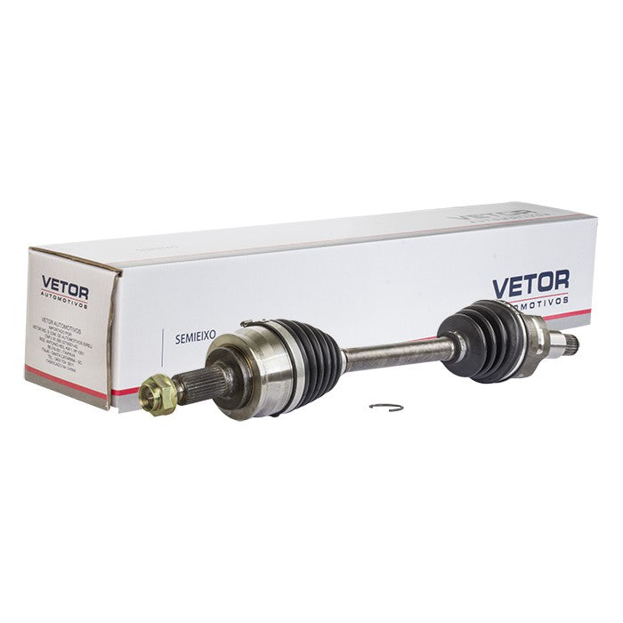Semieixo Dianteiro Direito - Vetor - Vt9618 - (1)