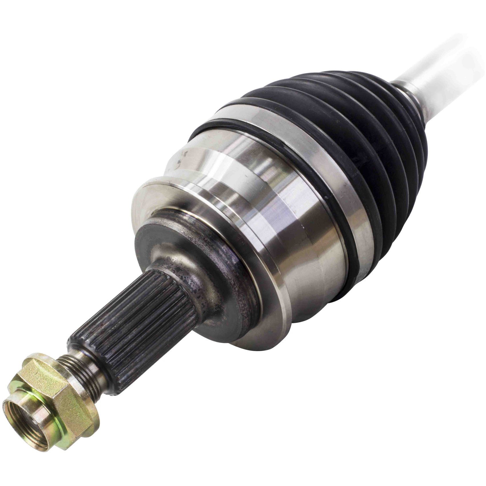 Semieixo Dianteiro Direito - Vetor - Vt9618 - (6)