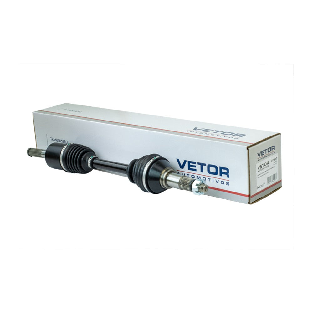 Semieixo Dianteiro Direito - Vetor - Vt9897 - (1)