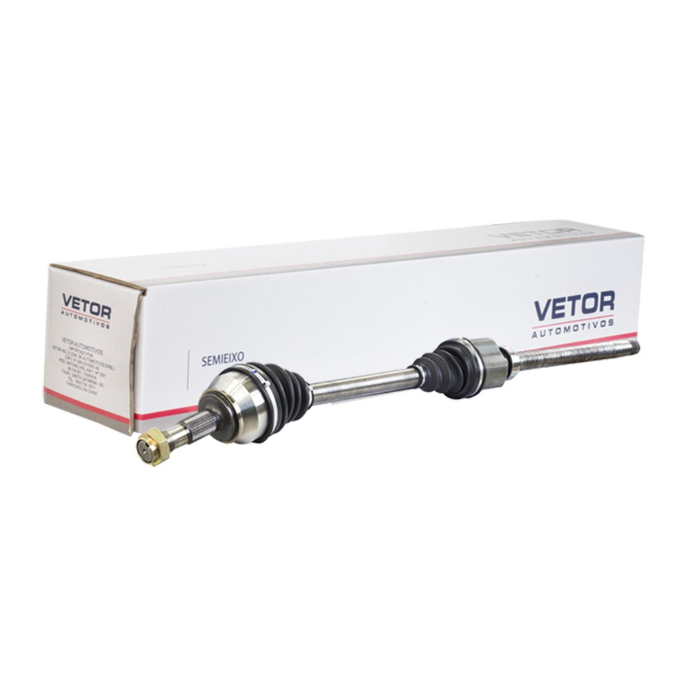 Semieixo Dianteiro Direito Câmbio - Vetor - Vt9545 - (1)