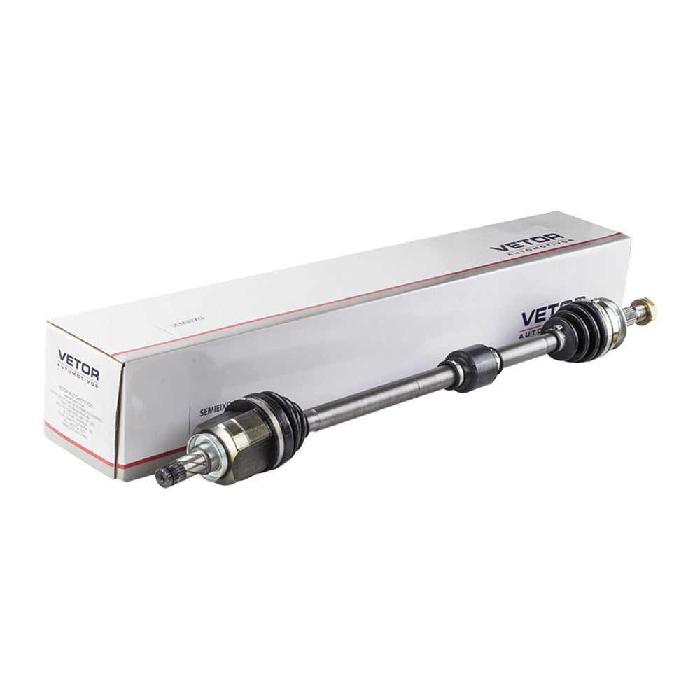 Semieixo Dianteiro Direito - Vetor - Vt9665 - (1)