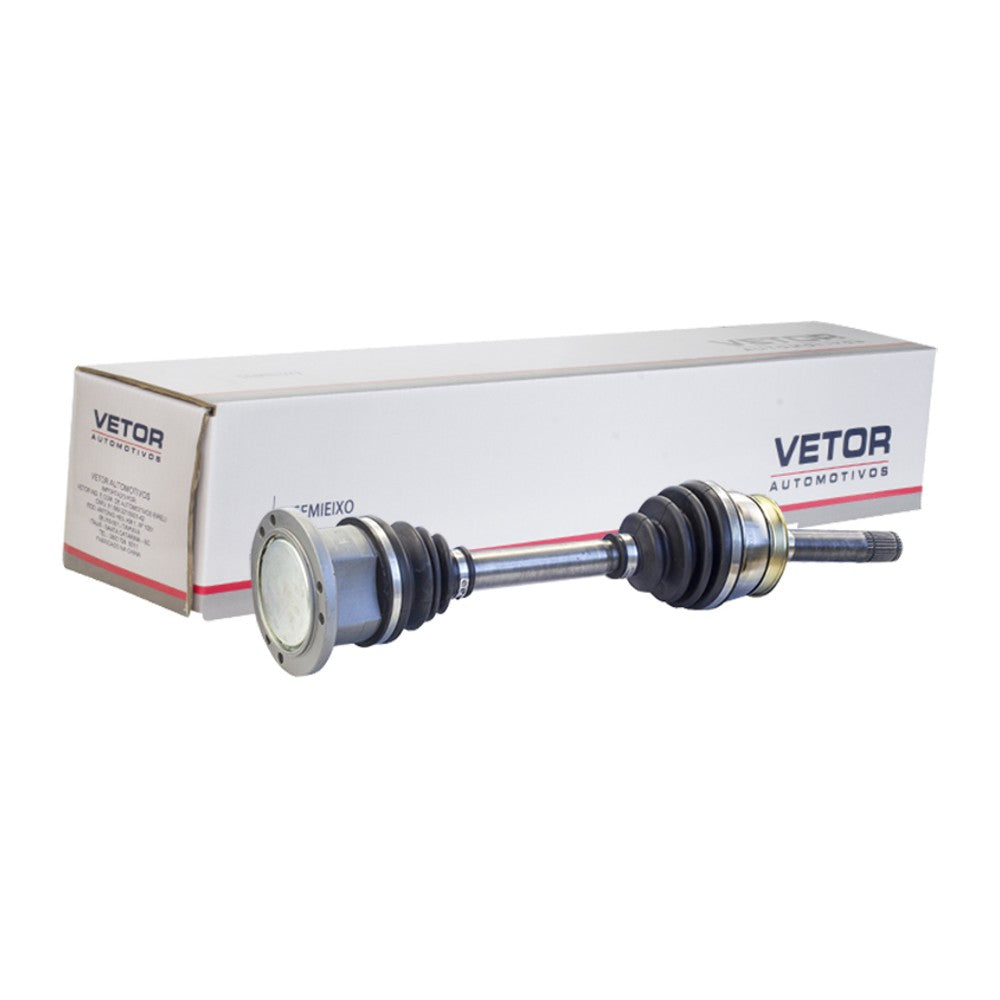 Semieixo Dianteiro Direito ou Esquerdo - Vetor - Vt9518 - (1)
