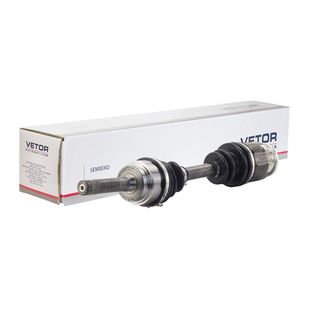 Semieixo Dianteiro Esquerdo - Vetor - Vt9730 - (1)