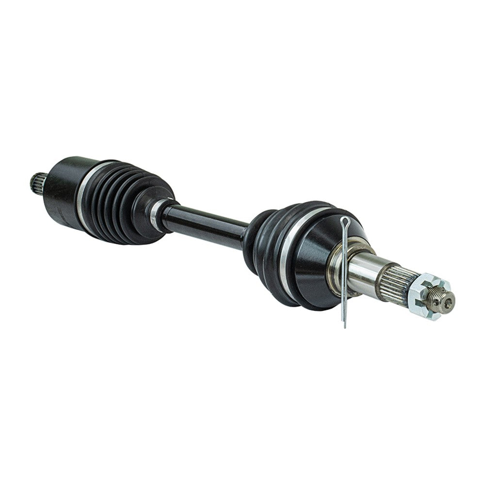Semieixo Dianteiro Esquerdo - Vetor - Vt9898 - (2)