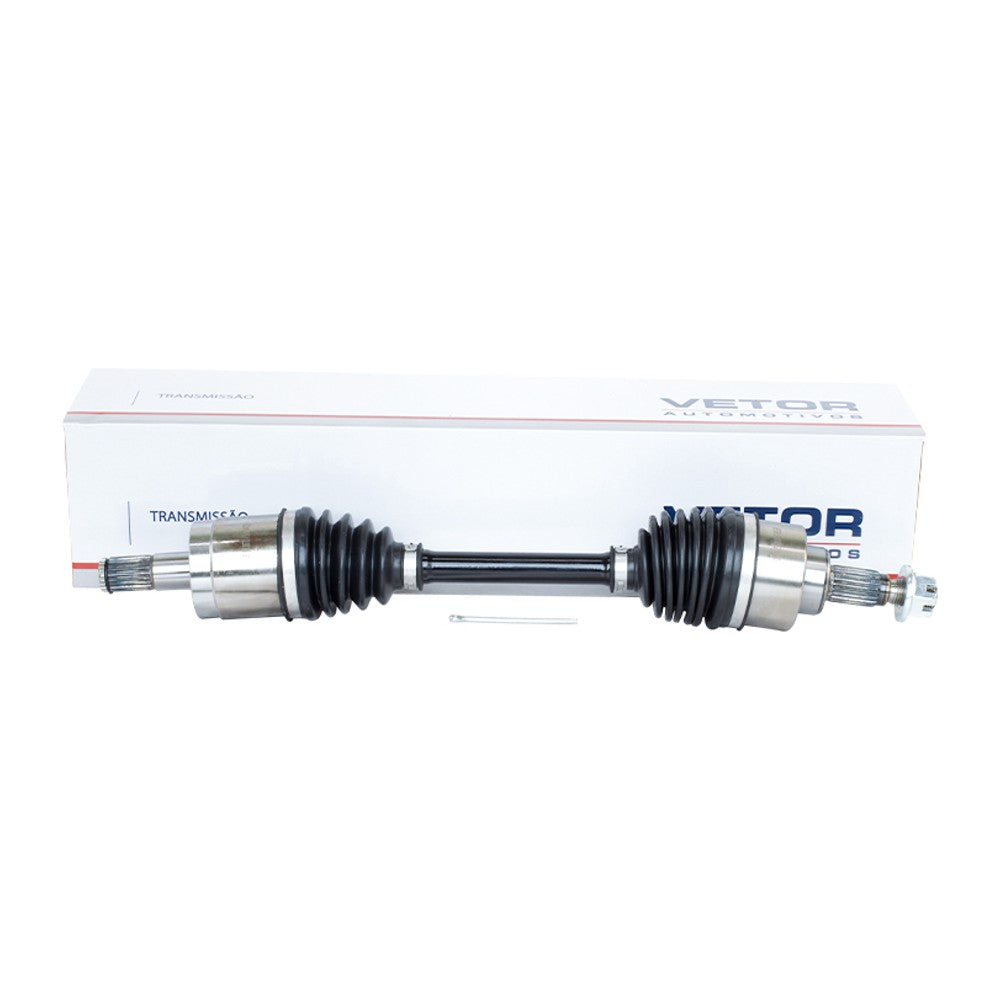 Semieixo Dianteiro Esquerdo - Vetor - Vt9797 - (1)