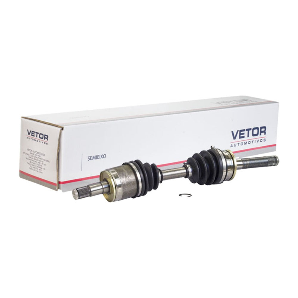 Semieixo Dianteiro Esquerdo - Vetor - Vt9580 - (1)