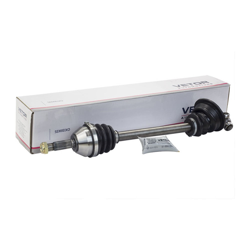 Semieixo Dianteiro Esquerdo - Vetor - Vt9504 - (1)