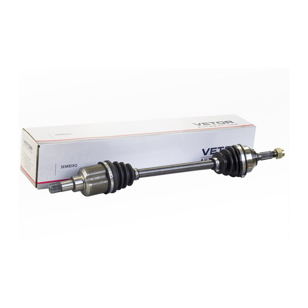 Semieixo Dianteiro Esquerdo - Vetor - Vt9588 - (1)