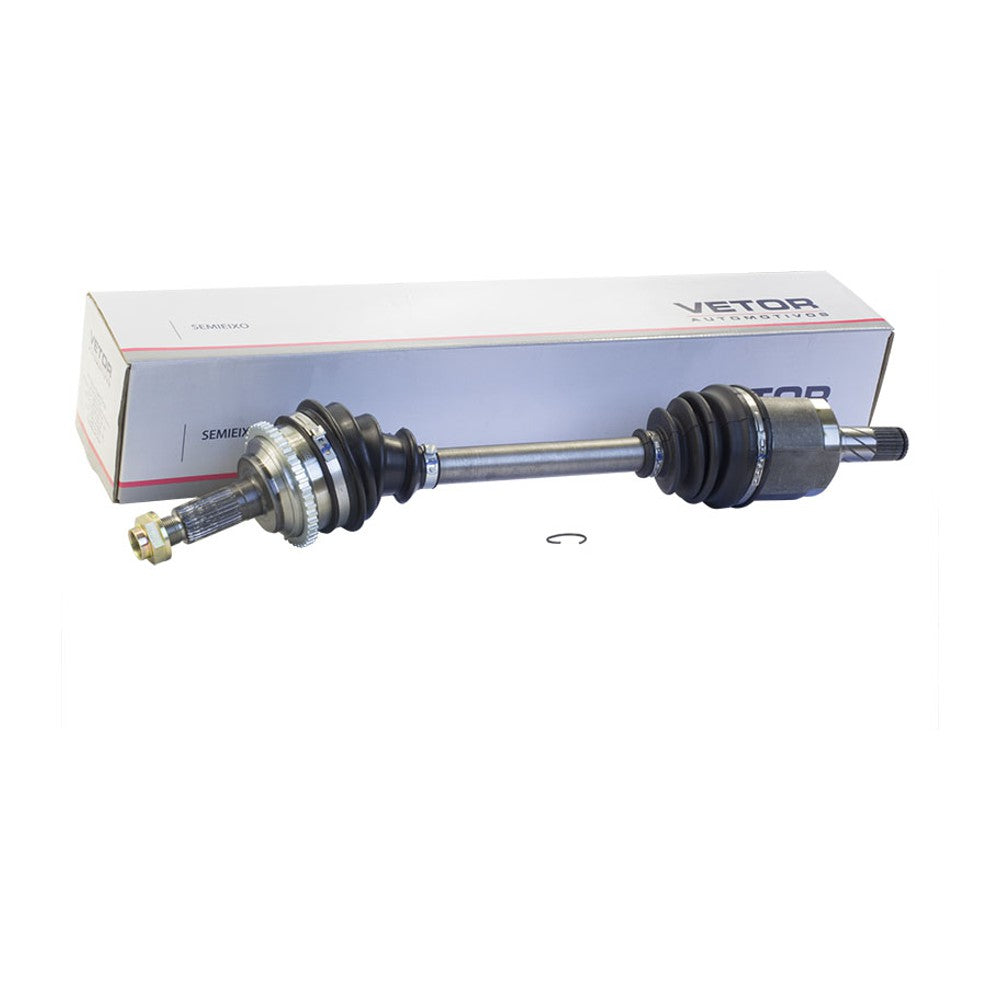 Semieixo Dianteiro Esquerdo - Vetor - Vt9597 - (1)