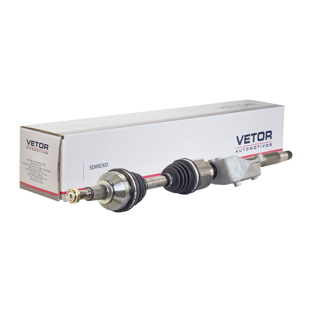 Semieixo Dianteiro Direito - Vetor - Vt9645 - (1)