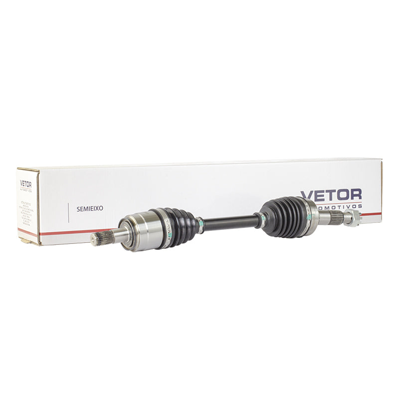 Semieixo Dianteiro Direito - Vetor - Vt9752 - (1)