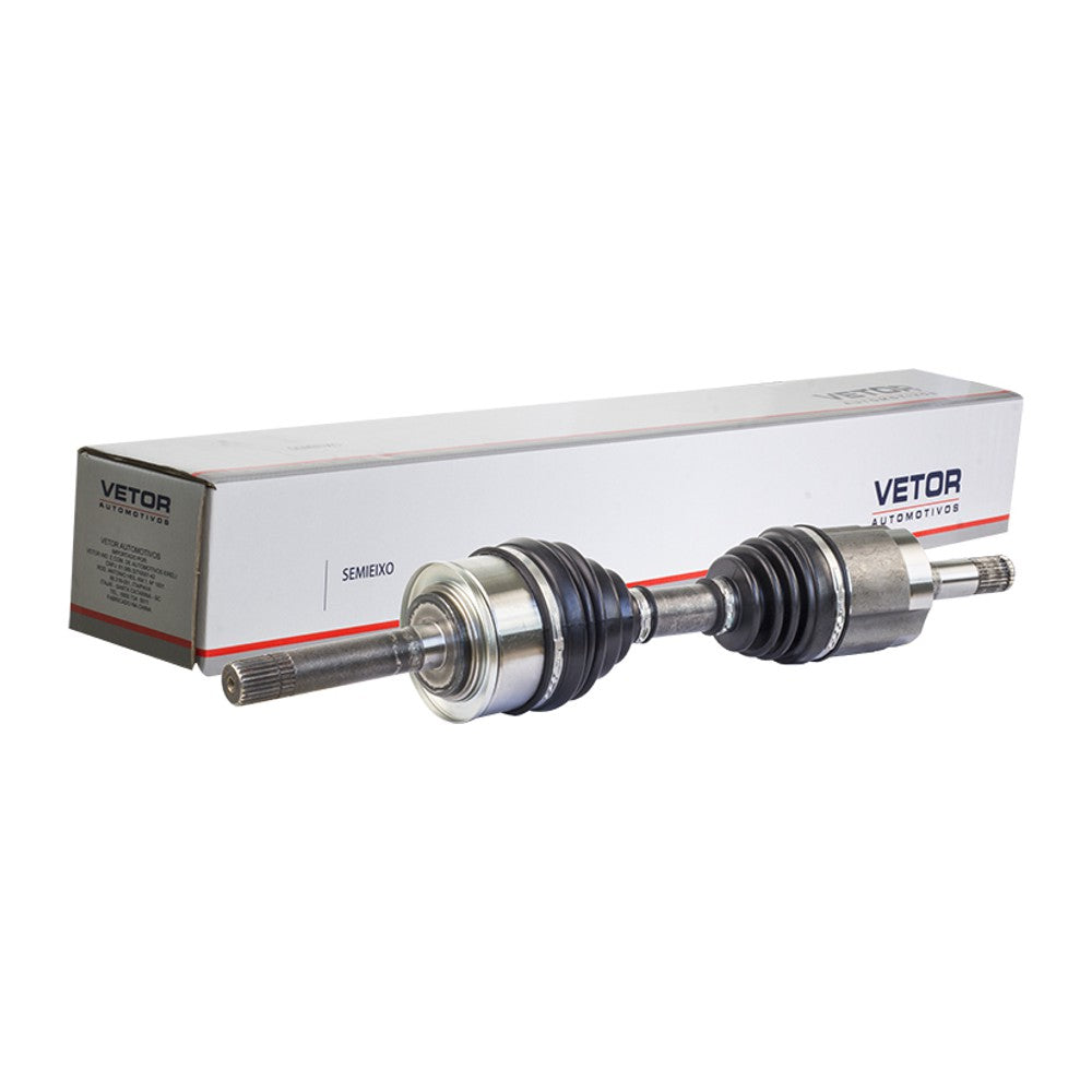 Semieixo Dianteiro Direito - Vetor - Vt9733 - (1)