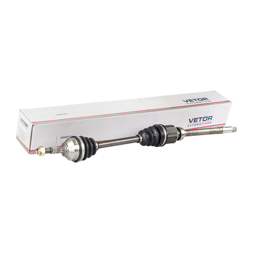 Semieixo Dianteiro Direito - Vetor - Vt9655 - (1)