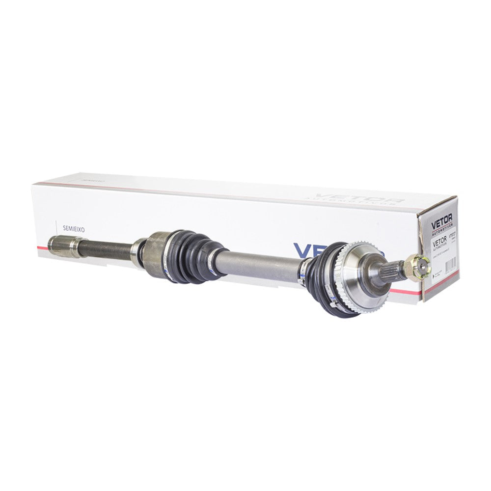 Semieixo Dianteiro Direito - Vetor - Vt9612 - (1)