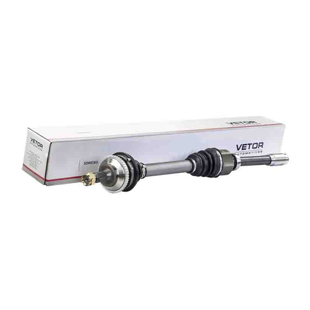 Semieixo Dianteiro Direito - Vetor - Vt9612 - (2)