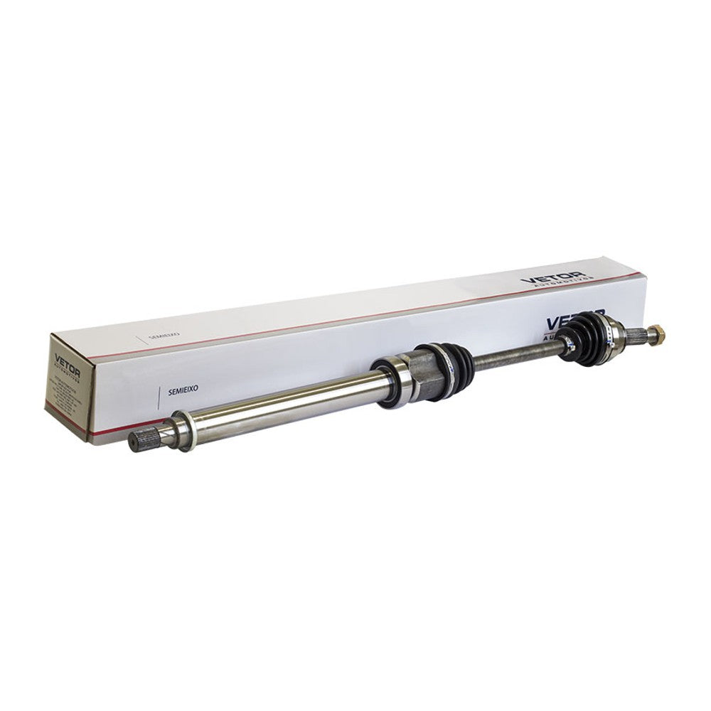 Semieixo Dianteiro Direito - Vetor - Vt9704 - (1)