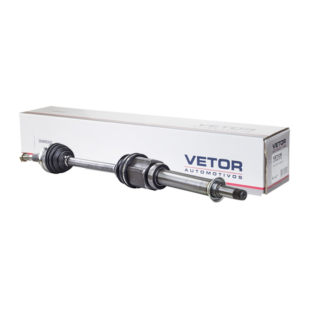 Semieixo Dianteiro Direito - Vetor - Vt9695 - (1)