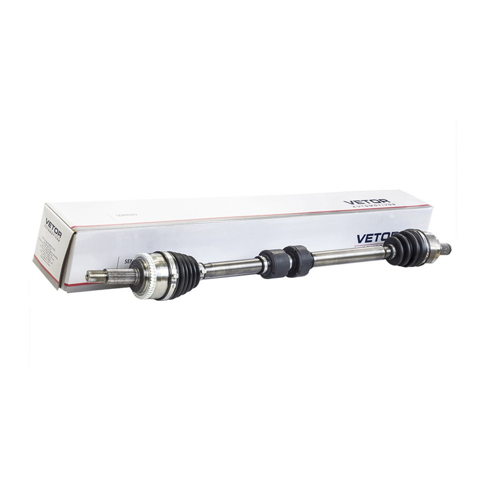 Semieixo Dianteiro Direito - Vetor - Vt9556 - (1)