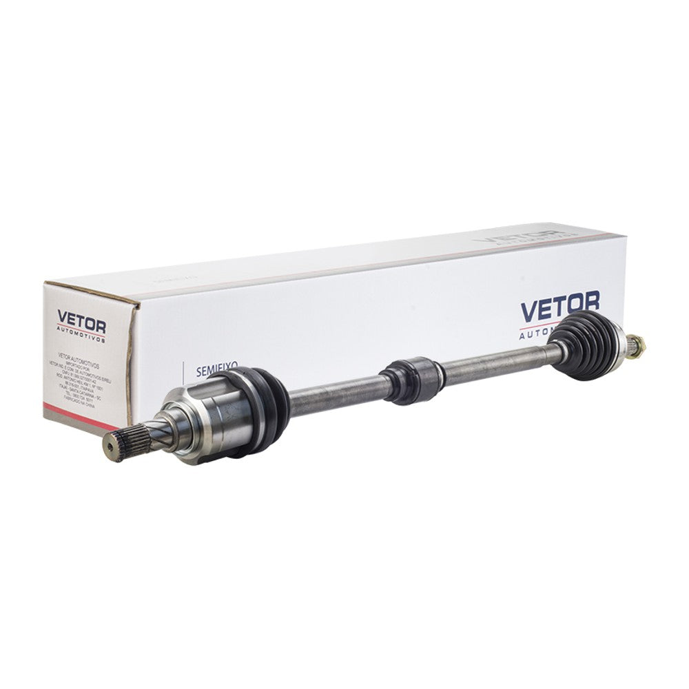 Semieixo Dianteiro Direito - Vetor - Vt9728 - (1)