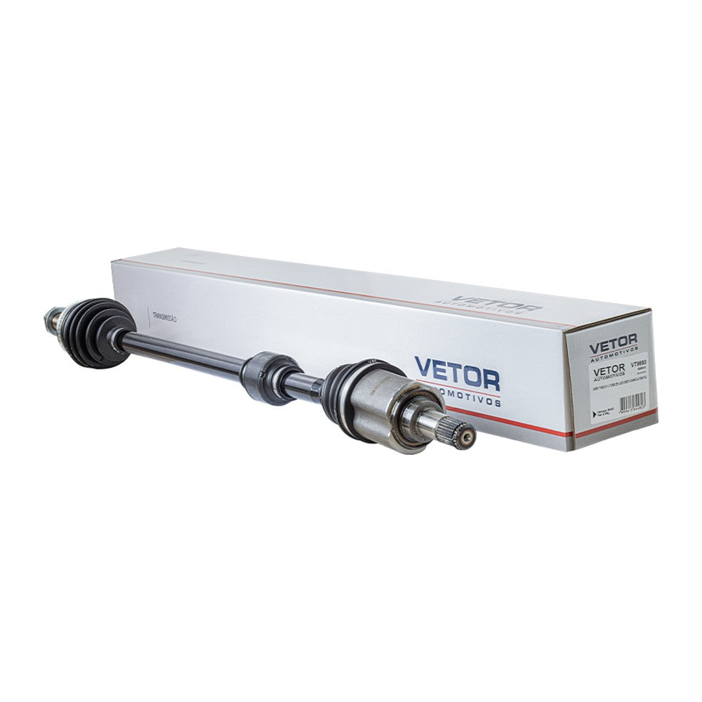 Semieixo Dianteiro Direito - Vetor - Vt9880 - (1)