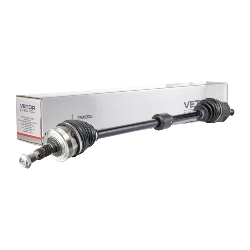 Semieixo Dianteiro Direito - Vetor - Vt9800 - (1)