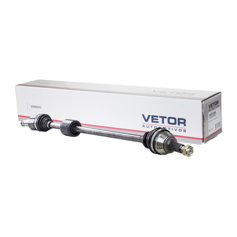 Semieixo Dianteiro Direito - Vetor - Vt9686 - (1)