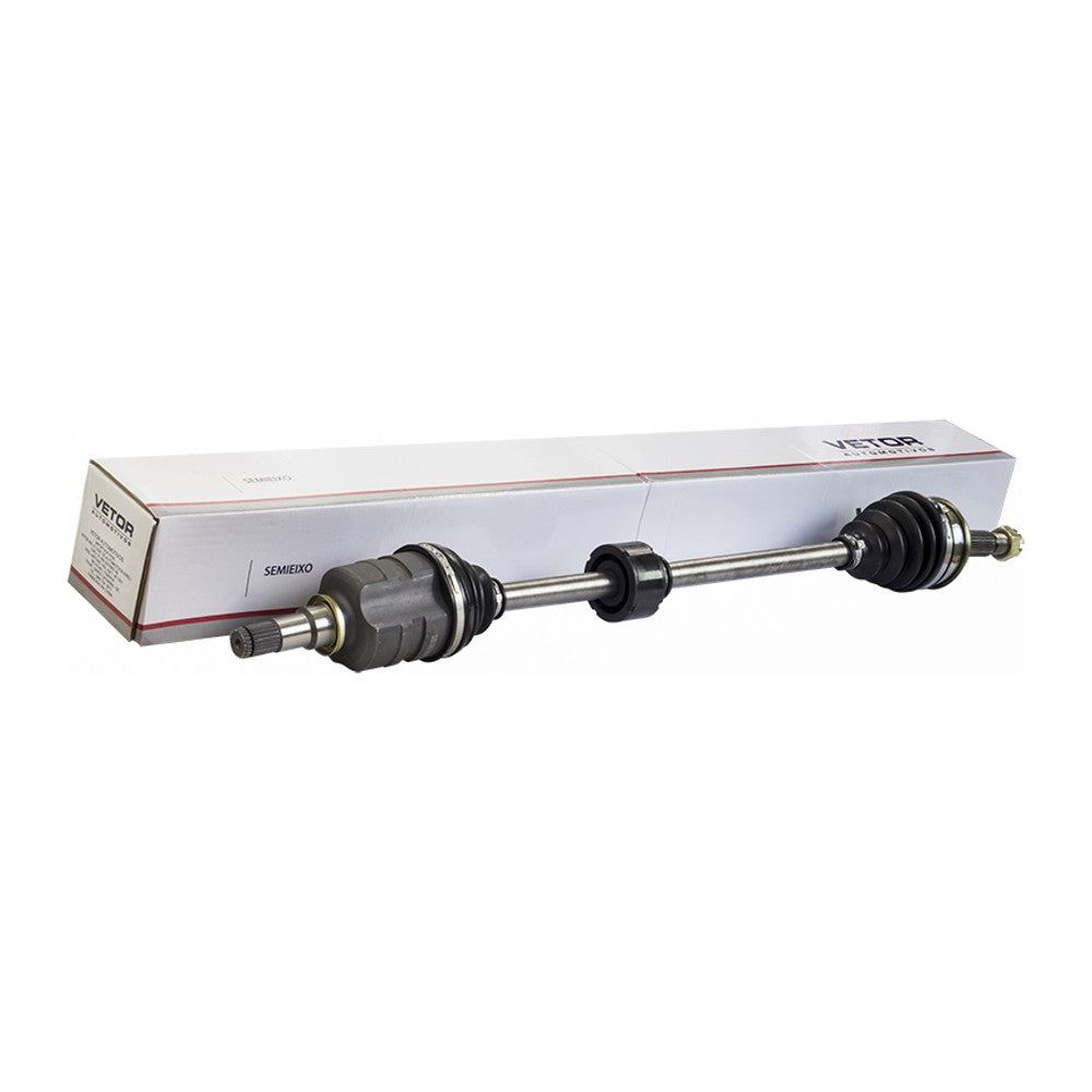 Semieixo Dianteiro Direito - Vetor - Vt9583 - (1)