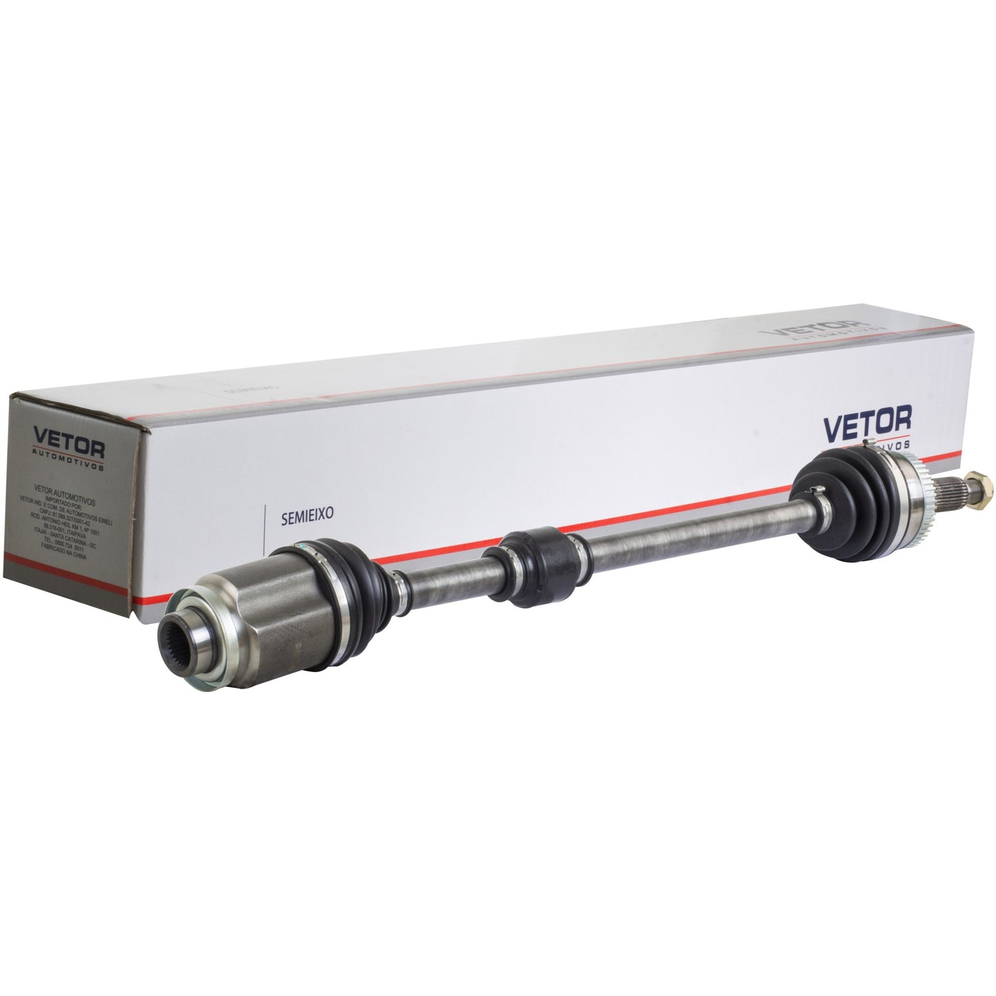 Semieixo Dianteiro Direito - Vetor - Vt9736 - (1)