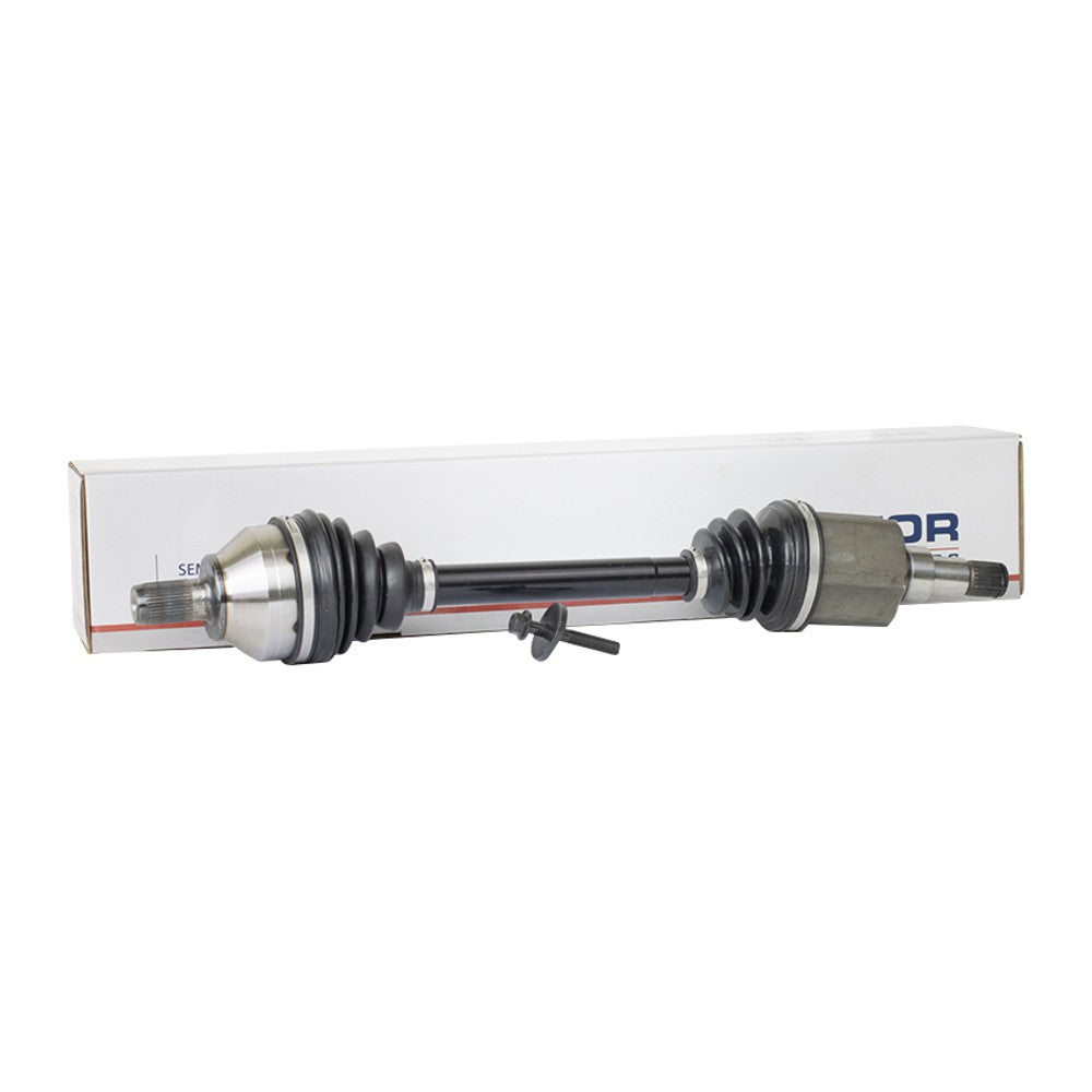 Semieixo Dianteiro Esquerdo - Vetor - Vt9759 - (3)