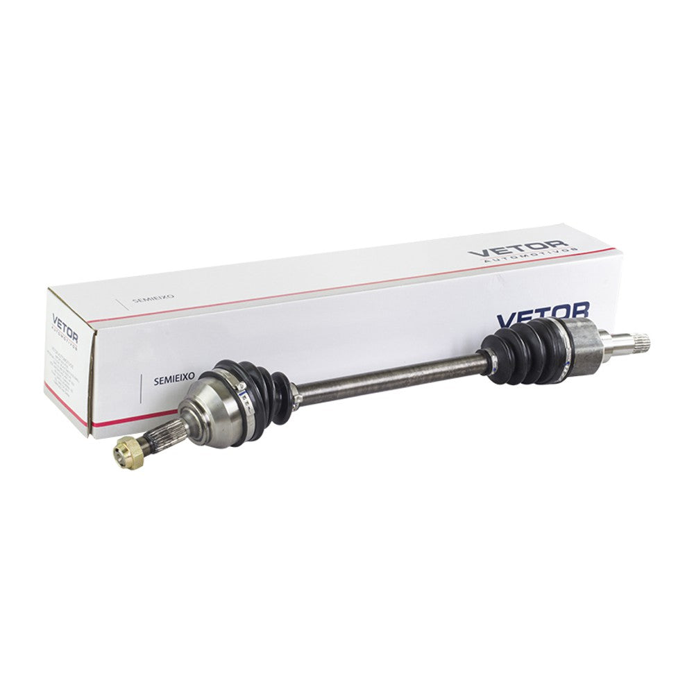 Semieixo Dianteiro Esquerdo - Vetor - Vt9652 - (1)