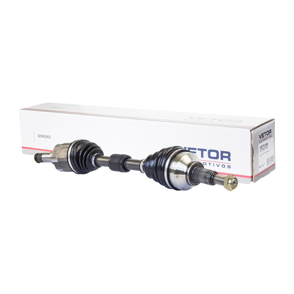 Semieixo Dianteiro Esquerdo - Vetor - Vt9623 - (1)