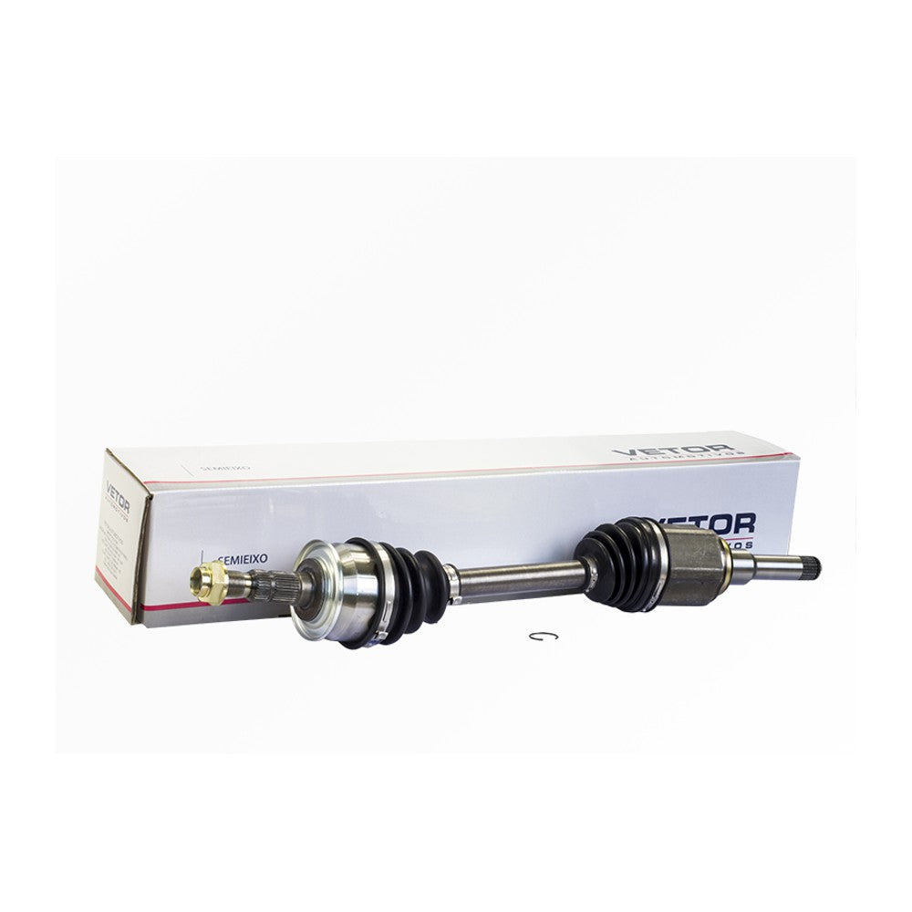 Semieixo Dianteiro Esquerdo - Vetor - Vt9571 - (1)
