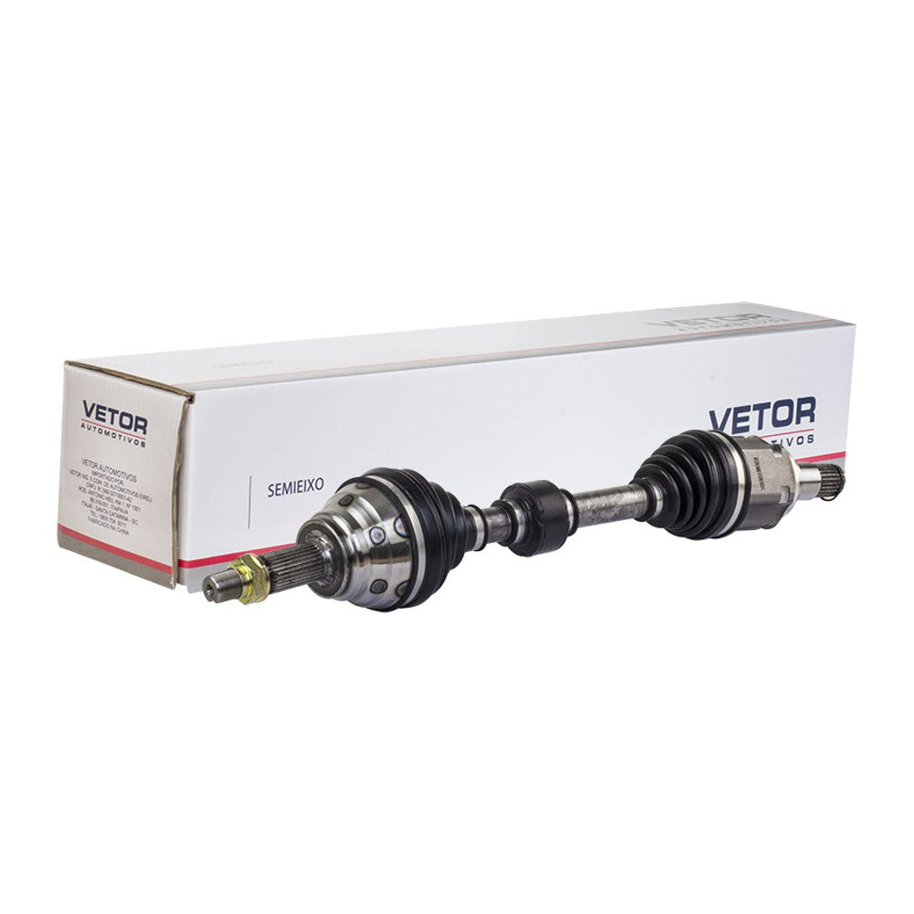 Semieixo Dianteiro Esquerdo - Vetor - Vt9740 - (1)