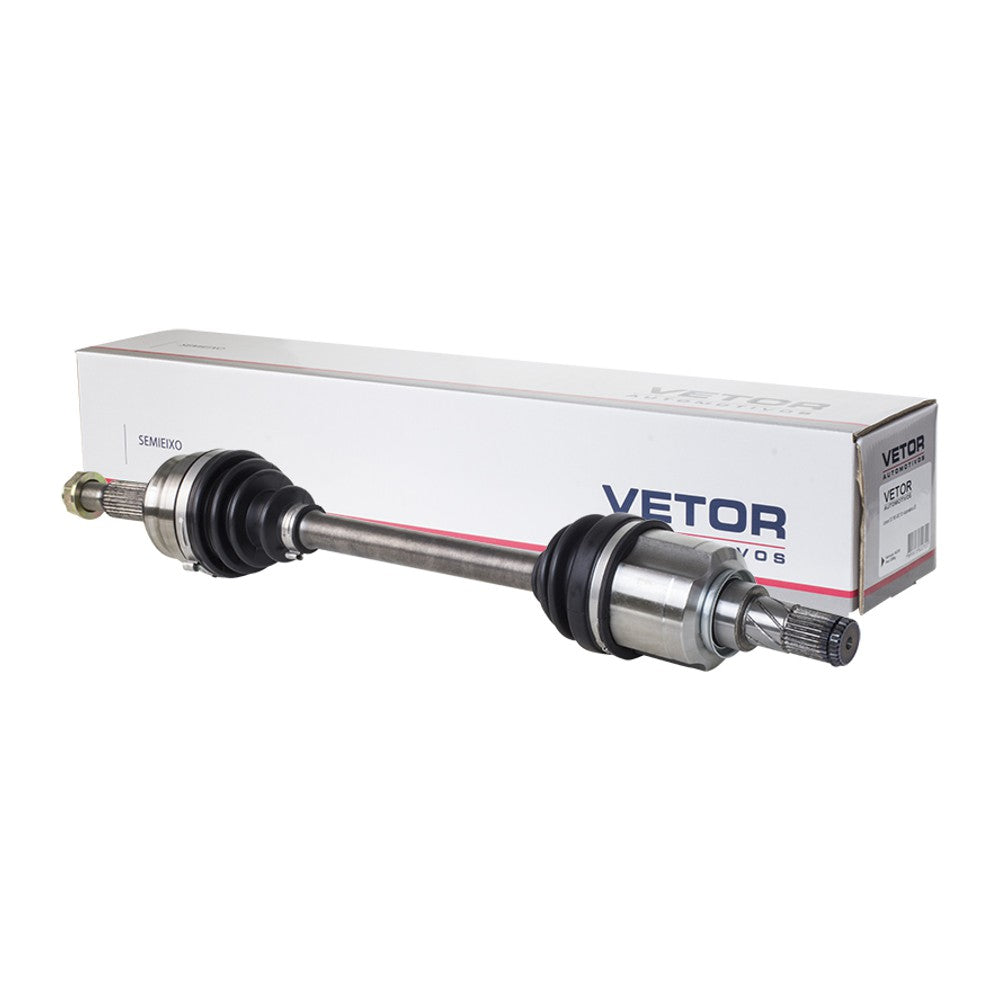 Semieixo Dianteiro Esquerdo - Vetor - Vt9727 - (3)