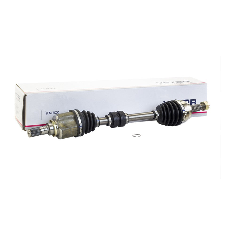 Semieixo Dianteiro Esquerdo - Vetor - Vt9572 - (1)