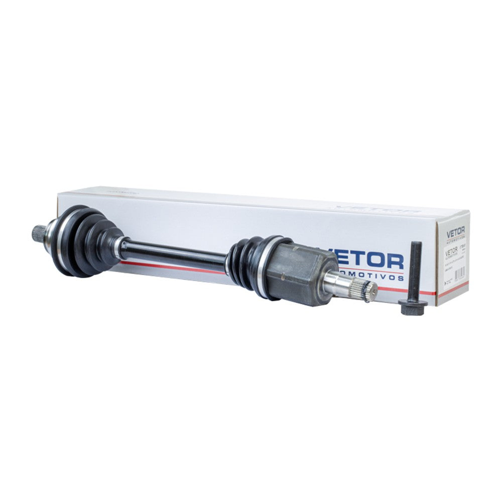 Semieixo Dianteiro Esquerdo - Vetor - Vt9841 - (1)
