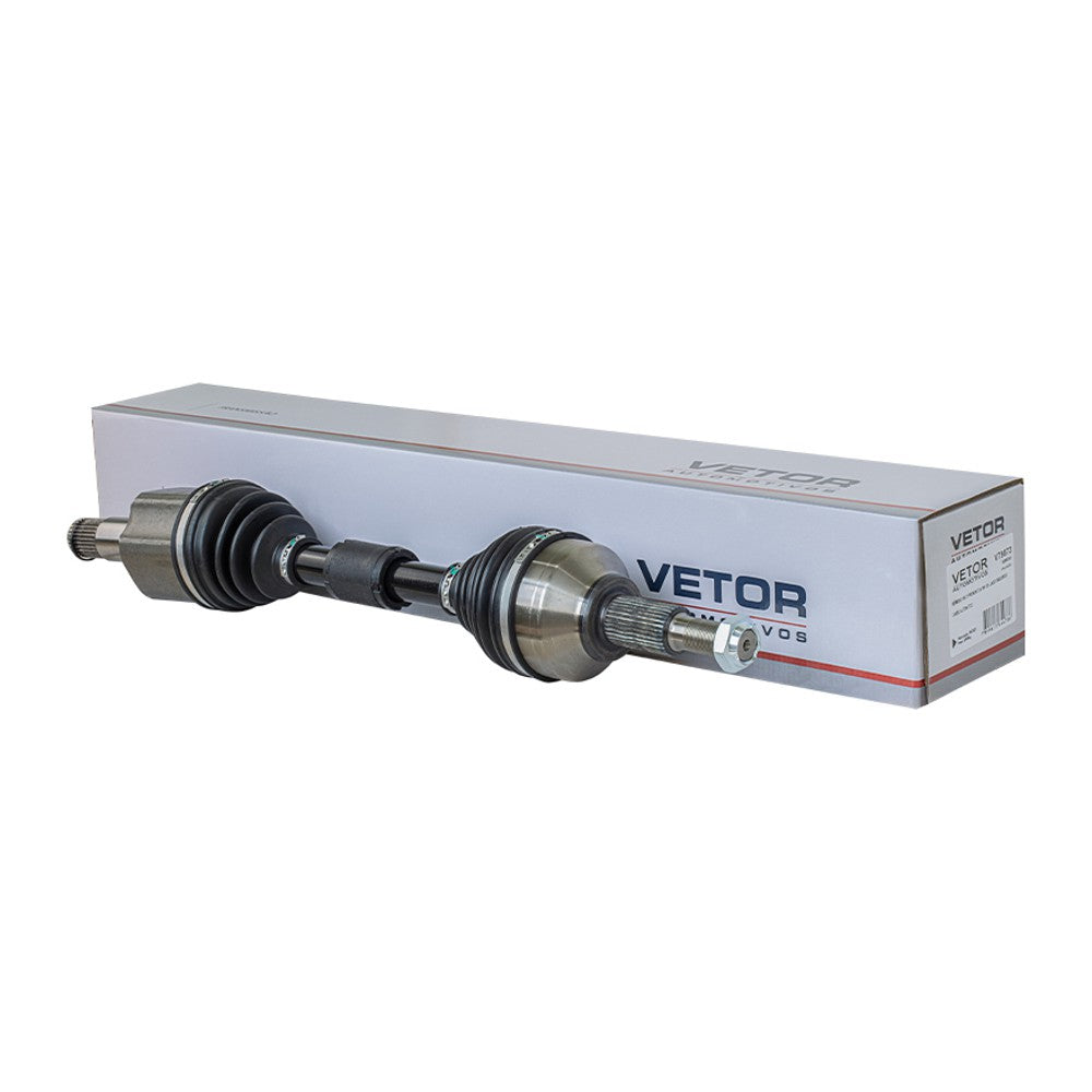 Semieixo Dianteiro Esquerdo - Vetor - Vt9873 - (1)