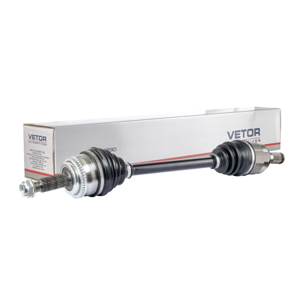 Semieixo Dianteiro Esquerdo - Vetor - Vt9808 - (1)