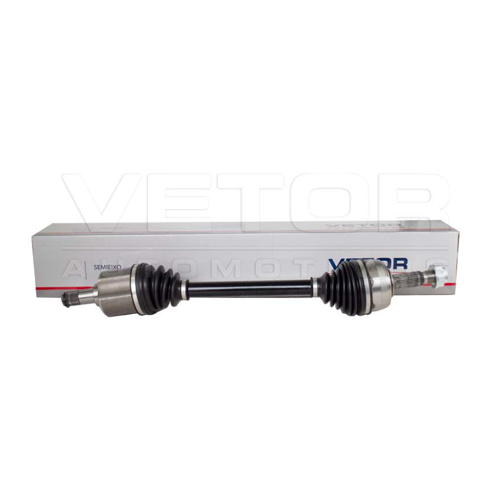 Semieixo Dianteiro Esquerdo - Vetor - Vt9772 - (2)