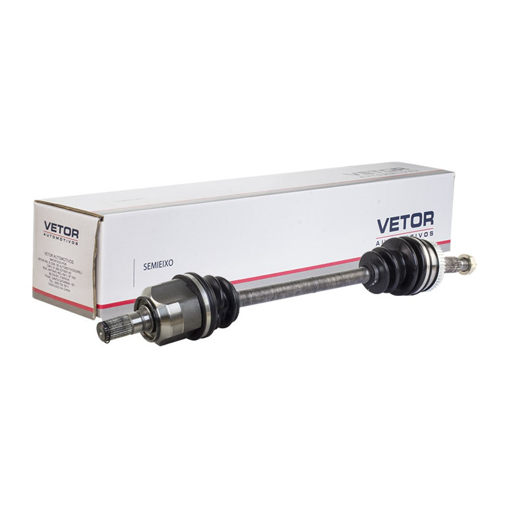 Semieixo Dianteiro Esquerdo - Vetor - Vt9737 - (1)