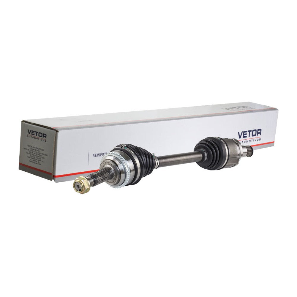 Semieixo Dianteiro Esquerdo - Vetor - Vt9721 - (1)
