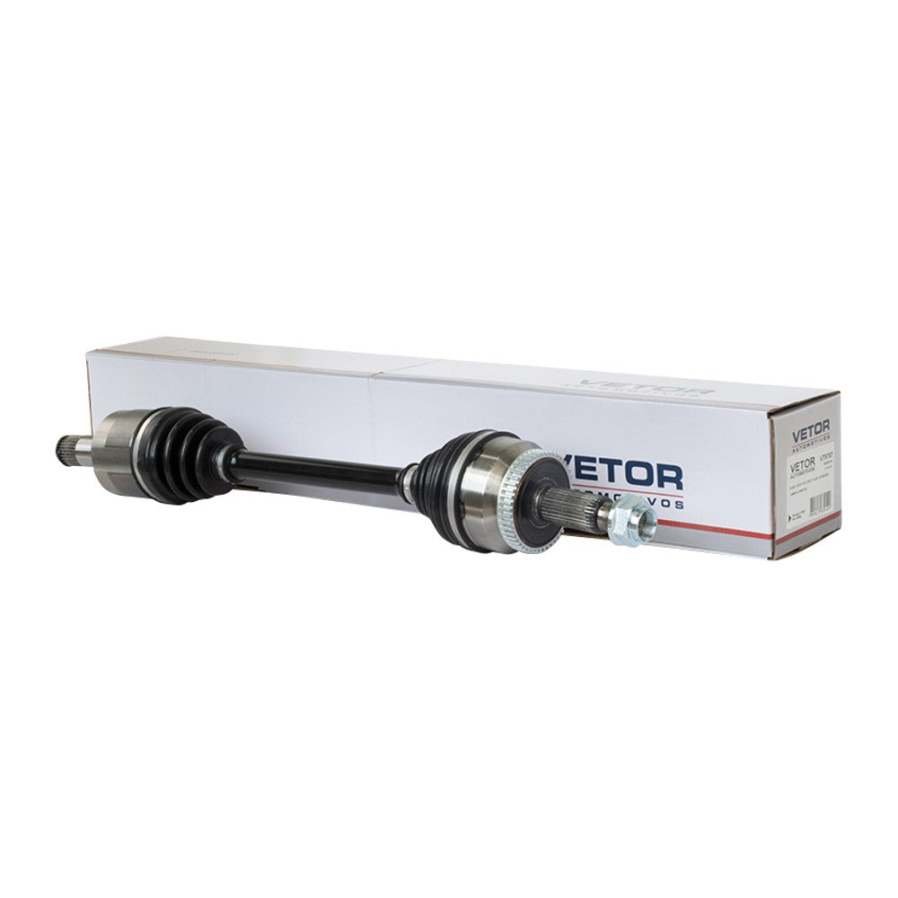 Semieixo Dianteiro Esquerdo - Vetor - Vt9757 - (1)