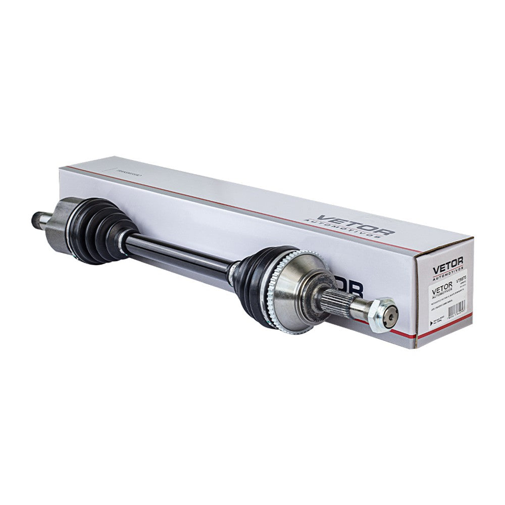 Semieixo Dianteiro Esquerdo - Vetor - Vt9875 - (1)