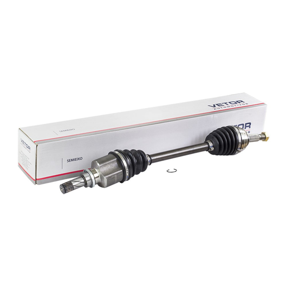 Semieixo Dianteiro Esquerdo - Vetor - Vt9658 - (1)