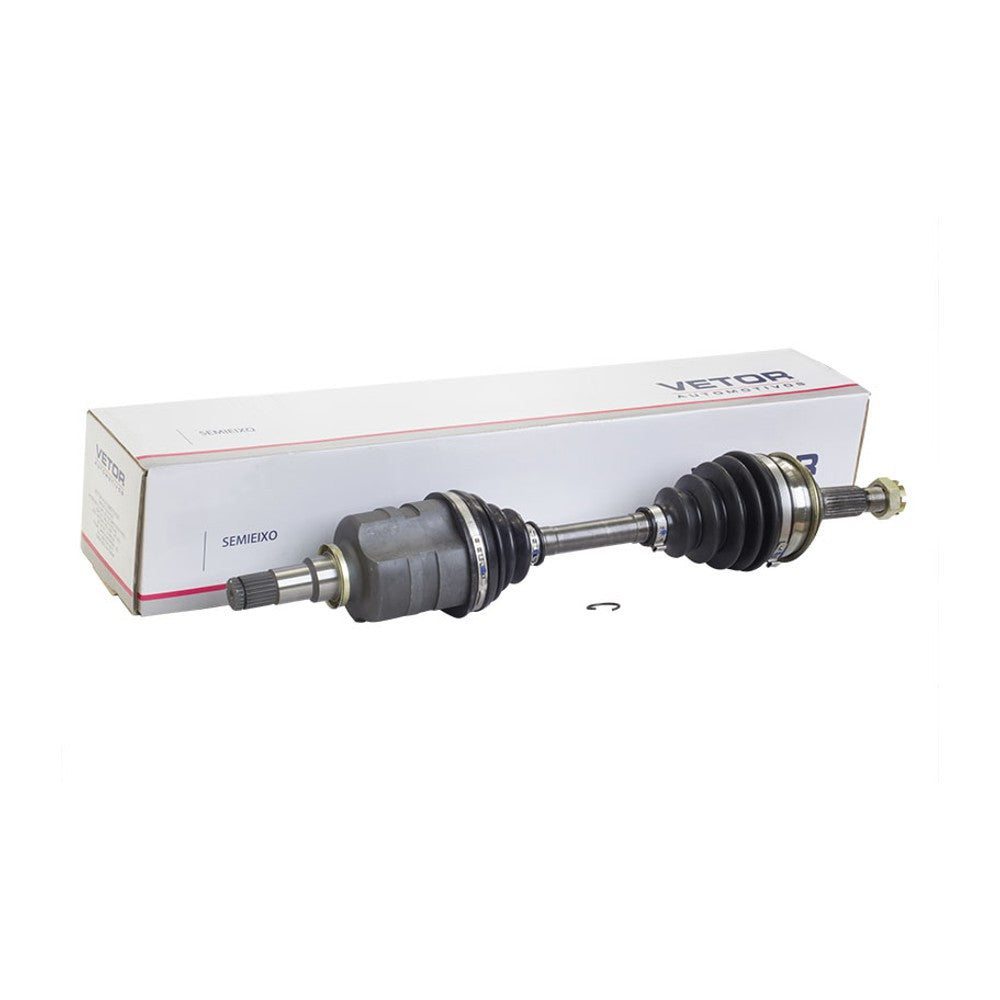 Semieixo Dianteiro Esquerdo - Vetor - Vt9582 - (1)
