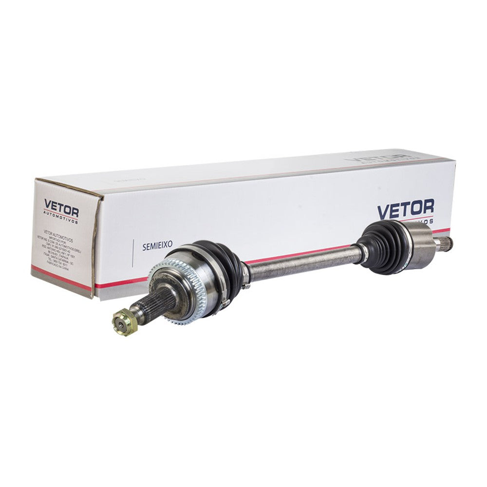 Semieixo Dianteiro Esquerdo - Vetor - Vt9735 - (1)