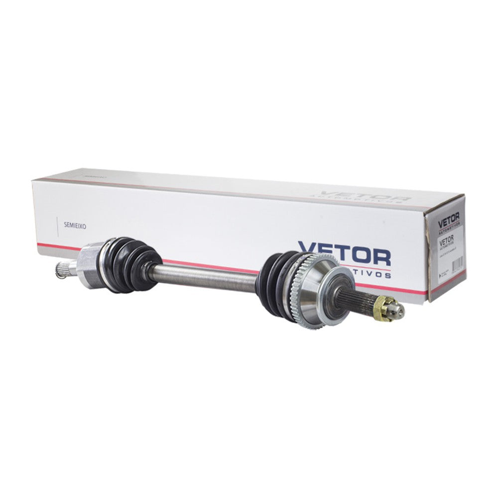 Semieixo Dianteiro Esquerdo - Vetor - Vt9689 - (1)
