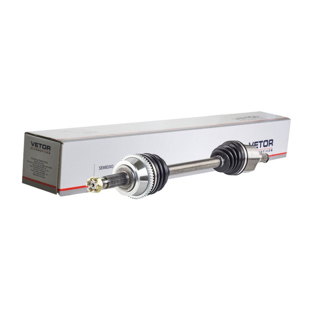 Semieixo Dianteiro Esquerdo - Vetor - Vt9725 - (1)